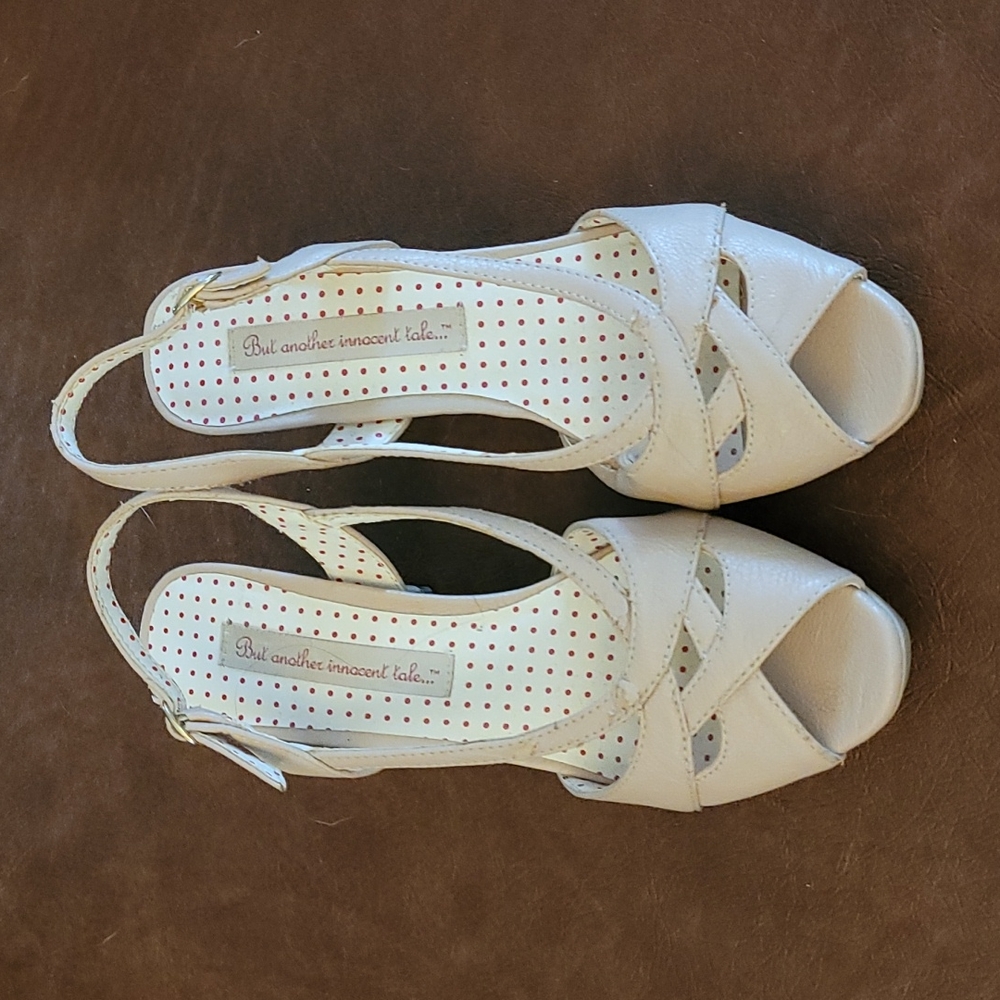 B.A.I.T. Shoes size